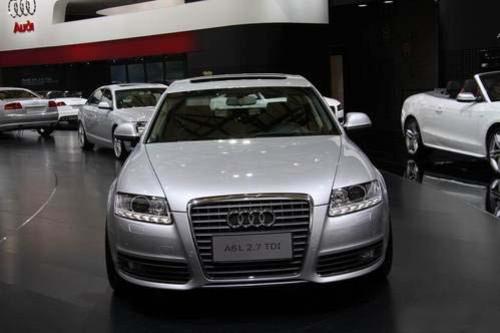 8月16日上市 奧迪A6L 2.7TDI將正式發布