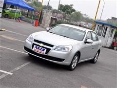 汽車之家 通用雪佛蘭 景程 2.0 sx手動豪華型