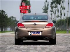 汽車之家 通用別克 新君威 2.0t 豪華運動版