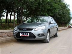 汽車之家 長安福特 福克斯 1.8 at豪華型