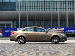 汽車之家 通用別克 新君威 2.0t 豪華運動版