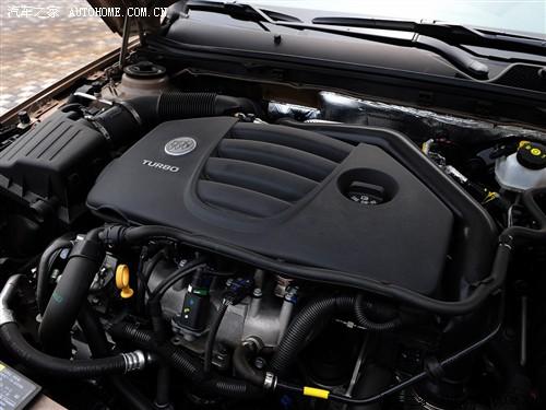 汽車之家 通用別克 新君威 2.0t 豪華運動版