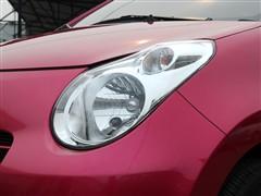 汽車之家 長安鈴木 新奧拓 09款 基本型