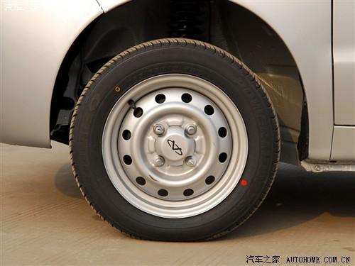 汽車之家 奇瑞汽車 奇瑞qq 3 0.8 手動基本型