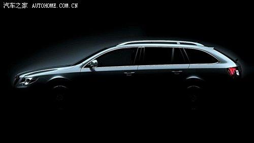 法蘭克福首發 斯柯達將推Superb旅行版 汽車之家 法蘭克福首發 斯柯達將推Superb旅行版 汽車之家