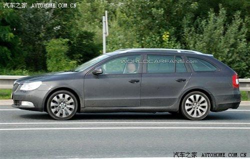 法蘭克福首發 斯柯達將推Superb旅行版 汽車之家 法蘭克福首發 斯柯達將推Superb旅行版 汽車之家
