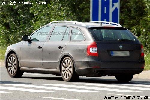 法蘭克福首發 斯柯達將推Superb旅行版 汽車之家 法蘭克福首發 斯柯達將推Superb旅行版 汽車之家