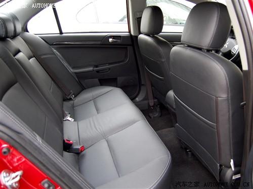 汽車之家 東南汽車 藍瑟·翼神 09款 2.0l 高配版