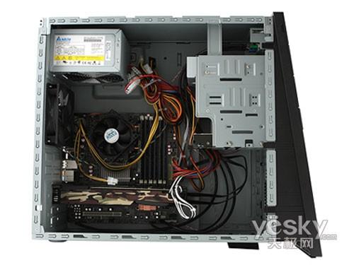 玩家國度板卡打造!華碩CG5290電腦前瞻簡評