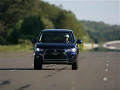 汽車之家 進口三菱 outlander ex 3.0 精英版