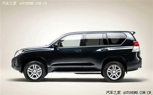 同級別最強的SUV 全新豐田普拉多發布 汽車之家 同級別最強的SUV 全新豐田普拉多發布 汽車之家