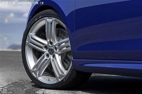 �Ӱ�R32���󱊰l��265�R����܇Golf R ��܇֮��