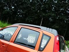 汽車之家 長城汽車 長城迷你suv 09款 兩驅 豪華型