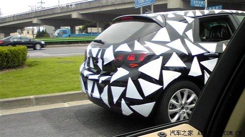 對手高爾夫A6 全新凱越HRV年底國內首發 汽車之家 對手高爾夫A6 全新凱越HRV年底國內首發 汽車之家