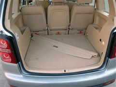 汽車之家 上海大眾 途安 2.0l 智享版自動5座