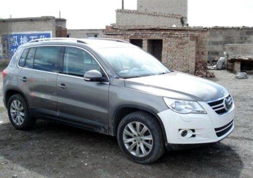 國產版11月發布 大眾Tiguan路試再爆光 汽車之家 國產版11月發布 大眾Tiguan路試再爆光 汽車之家