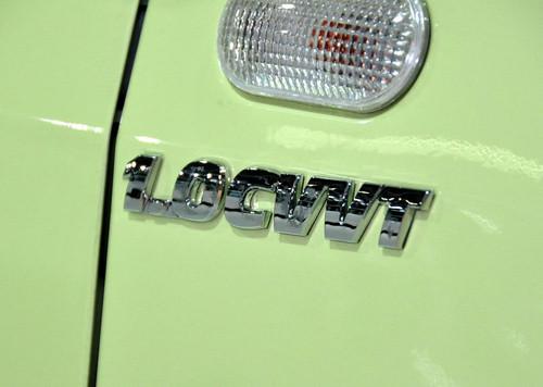 售價(jià)3.98萬(wàn)元 熊貓1.0L成都車(chē)展亮相