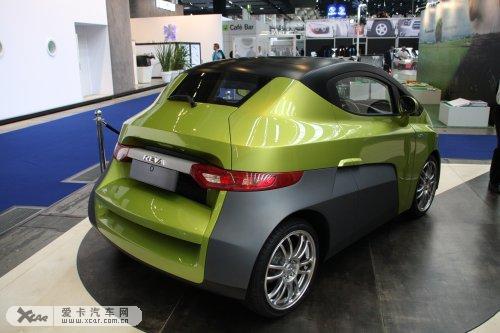 印度無(wú)線(xiàn)充電車(chē)