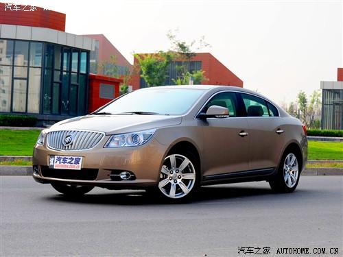 汽車之家 通用別克 新君越 09款 3.0l旗艦版