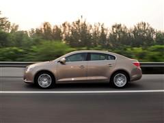 汽車之家 通用別克 新君越 09款 3.0l旗艦版