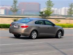 汽車之家 通用別克 新君越 09款 3.0l旗艦版