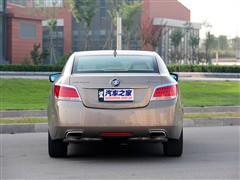 汽車之家 通用別克 新君越 09款 3.0l旗艦版