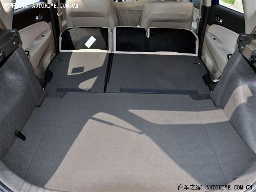 汽車之家 北京現代 現代i30 09款 1.6 手動勁享型