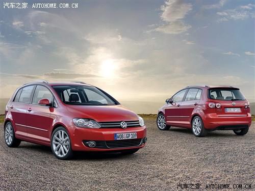 汽車之家 進口大眾 進口高爾夫 08款 plus