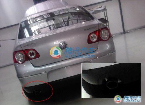 主打入門(mén)級(jí)市場(chǎng) 邁騰1.4TSI國(guó)產(chǎn)前解析 汽車之家 主打入門(mén)級(jí)市場(chǎng) 邁騰1.4TSI國(guó)產(chǎn)前解析 汽車之家