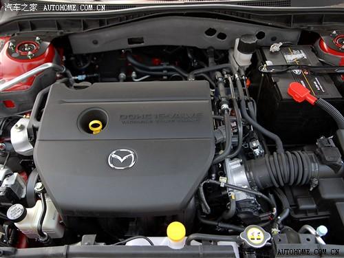 汽車之家 一汽馬自達 馬自達6 08款 2.0 自動時尚型