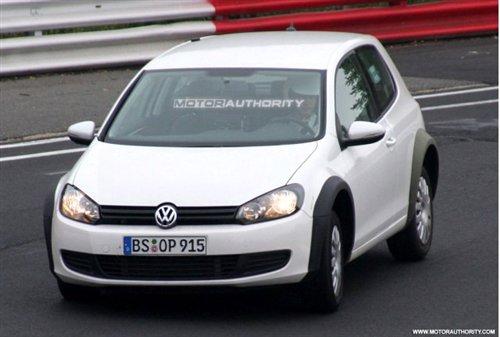 復古+時尚 高爾夫A7泥模設計首次曝光 汽車之家 復古+時尚 高爾夫A7泥模設計首次曝光 汽車之家