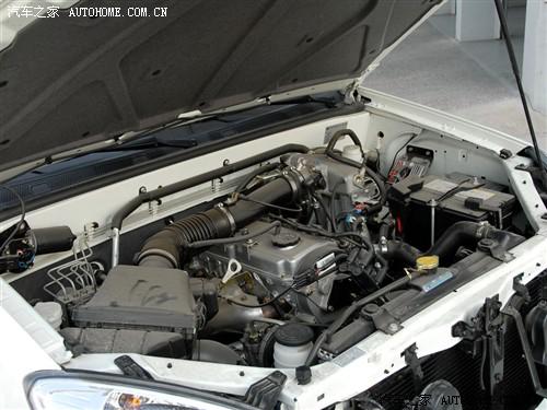 汽車之家 長城汽車 哈弗 08款 2.4 4g69四驅豪華型