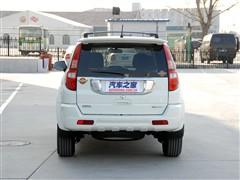 汽車之家 長城汽車 哈弗 08款 2.4 4g69四驅豪華型