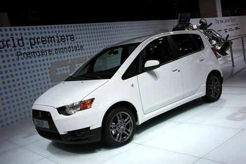 SUV+小型車(chē) 三菱未來(lái)2款入華新車(chē)前瞻 汽車(chē)之家 SUV+小型車(chē) 三菱未來(lái)2款入華新車(chē)前瞻 汽車(chē)之家