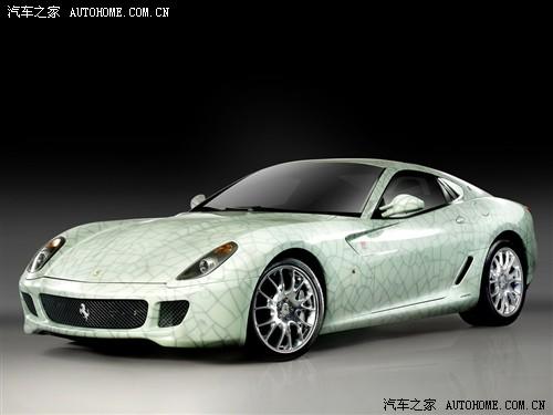 汽車(chē)之家 法拉利 法拉利599 gtb 2009款 fiorano china