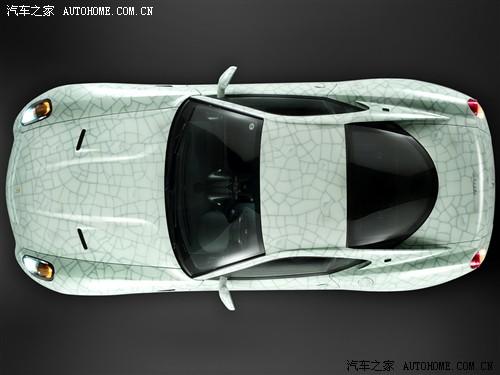 汽車(chē)之家 法拉利 法拉利599 gtb 2009款 fiorano china