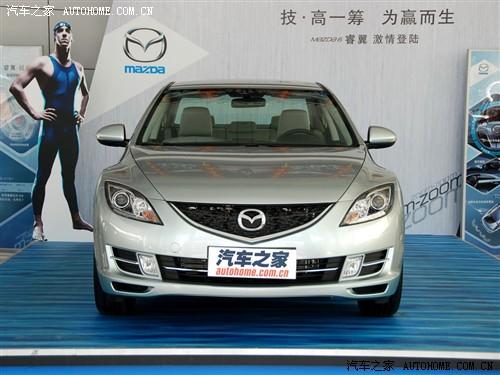 汽車之家 一汽馬自達 睿翼 2010款 2.0 手動版