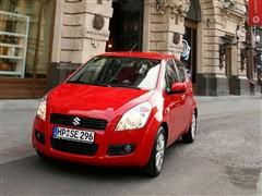 汽車之家 進口鈴木 splash 08款 基本型