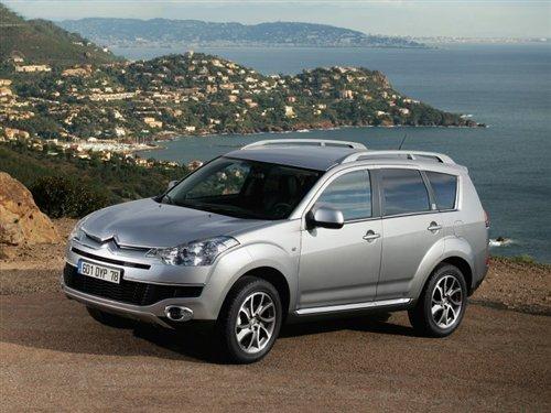 4007還是C-Crosser?神龍將國產SUV車型 汽車之家 4007還是C-Crosser?神龍將國產SUV車型 汽車之家