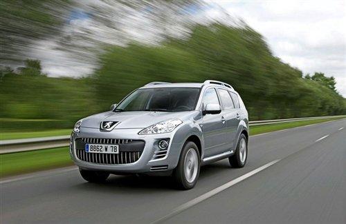 4007還是C-Crosser?神龍將國產SUV車型 汽車之家 4007還是C-Crosser?神龍將國產SUV車型 汽車之家