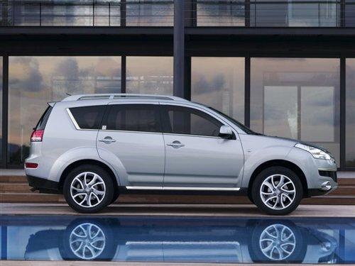 4007還是C-Crosser?神龍將國產SUV車型 汽車之家 4007還是C-Crosser?神龍將國產SUV車型 汽車之家