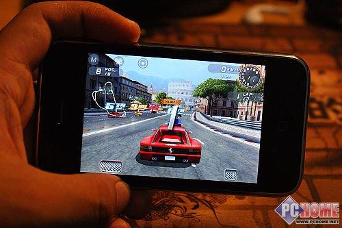 �w���S�� С��ԇ��iPhone 3GS�Α���