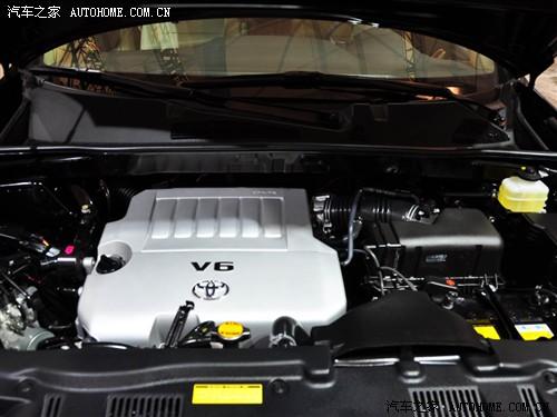 汽車之家 廣汽豐田 漢蘭達 09款 3.5l 四驅(qū)豪華版