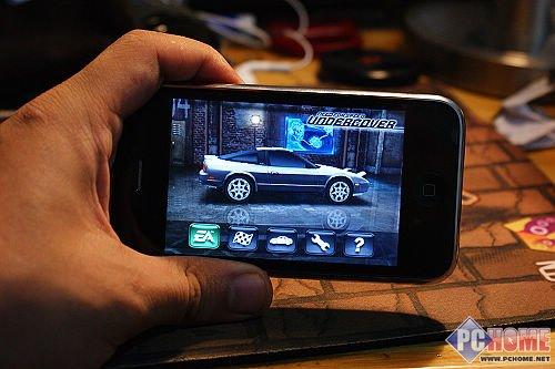 �w���S�� С��ԇ��iPhone 3GS�Α���