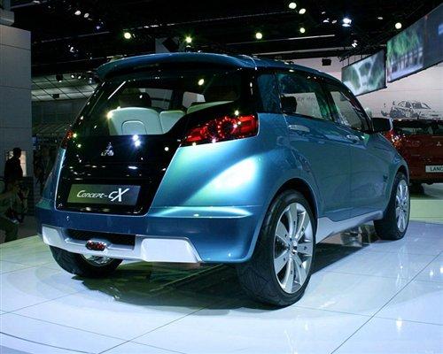 有望引入國(guó)產(chǎn) 三菱全新緊湊型SUV將量產(chǎn) 汽車之家 有望引入國(guó)產(chǎn) 三菱全新緊湊型SUV將量產(chǎn) 汽車之家