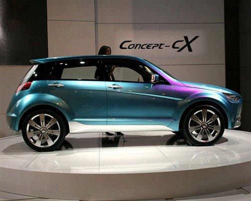 有望引入國(guó)產(chǎn) 三菱全新緊湊型SUV將量產(chǎn) 汽車之家 有望引入國(guó)產(chǎn) 三菱全新緊湊型SUV將量產(chǎn) 汽車之家