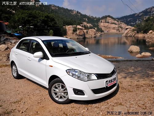 汽車之家 奇瑞汽車 風(fēng)云2 2010款 豪華型