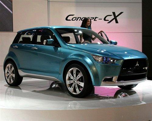 有望引入國(guó)產(chǎn) 三菱全新緊湊型SUV將量產(chǎn) 汽車之家 有望引入國(guó)產(chǎn) 三菱全新緊湊型SUV將量產(chǎn) 汽車之家