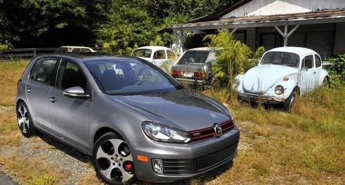 還原真本色!試駕2010款大眾高爾夫GTI 汽車之家 還原真本色!試駕2010款大眾高爾夫GTI 汽車之家