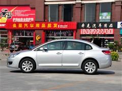 汽車之家 東風雪鐵龍 世嘉 09款 三廂 1.6手動時尚型